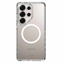 ITSKINS Hybrid_R Case w/Magnets Clear for Samsung Galaxy S26 Ultra