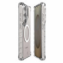 ITSKINS Hybrid_R Case w/Magnets Clear for Samsung Galaxy S26 Ultra