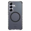 ITSKINS Hybrid_R Vapor Case w/Magnets Smoke for Samsung Galaxy S26