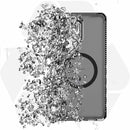 ITSKINS Hybrid_R Vapor Case w/Magnets Smoke for Samsung Galaxy S26 Ultra