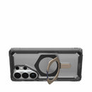 UAG Plasma XTE Rugged Kickstand Case w/Magnets Ash/Titanium for Samsung Galaxy S26 Ultra