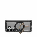 UAG Plasma XTE Rugged Kickstand Case w/Magnets Ash/Titanium for Samsung Galaxy S26