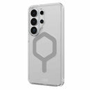UAG Plyo Clear Case w/Magnets Ice/Silver for Samsung Galaxy S26 Ultra