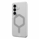 UAG Plyo Clear Case w/Magnets Ice/Silver for Samsung Galaxy S26