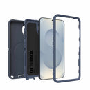 OtterBox Defender Pro Case w/Magnets Blue Sentiment for Samsung Galaxy S26