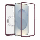 OtterBox Defender Pro XT Clear Case w/Magnets Purple Mystery for Samsung Galaxy S26