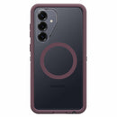 OtterBox Defender Pro XT Clear Case w/Magnets Purple Mistery for Samsung Galaxy S26+