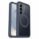 OtterBox Defender Pro XT Clear Case w/Magnets Baby Blue Clear for Samsung Galaxy S26+