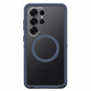 OtterBox Defender Pro XT Clear Case w/Magnets Baby Blue Clear for Samsung Galaxy S26 Ultra