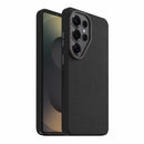 OtterBox Symmetry Cactus Leather Case Noir Ash for Samsung Galaxy S26 Ultra