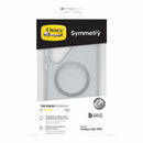 OtterBox Symmetry Clear Case w/Magnets Stardust 4.0 for Samsung Galaxy S26 Ultra