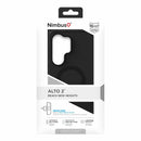 Nimbus9 Alto 2 Case w/Magnets Black for Samsung Galaxy S26 Ultra