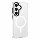 Nimbus9 Phantom 3 Case w/Magnets Clear for Samsung Galaxy S26