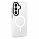 Nimbus9 Phantom 3 Case w/Magnets Clear for Samsung Galaxy S26+
