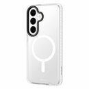 Nimbus9 Phantom 3 Case w/Magnets Clear for Samsung Galaxy S26+