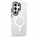 Nimbus9 Phantom 3 Case w/Magnets Clear for Samsung Galaxy S26 Ultra
