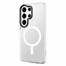 Nimbus9 Phantom 3 Case w/Magnets Clear for Samsung Galaxy S26 Ultra