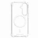 Blu Element Dropzone Rugged Case w/Magnets Clear for Samsung Galaxy S26+