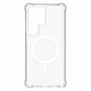 Blu Element Dropzone Rugged Case w/Magnets Clear for Samsung Galaxy S26 Ultra