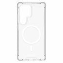 Blu Element Dropzone Rugged Case w/Magnets Clear for Samsung Galaxy S26 Ultra