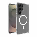 Blu Element Dropzone Rugged Case w/Magnets Clear for Samsung Galaxy S26 Ultra