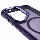 Blu Element Chromatic Kick w/Magnets Case Deep Violet for Samsung Galaxy S26