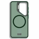 Blu Element Chromatic Kick w/Magnets Case Sage Green for Samsung Galaxy S26