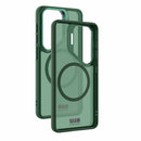 Blu Element Chromatic Kick w/Magnets Case Sage Green for Samsung Galaxy S26