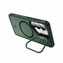Blu Element Chromatic Kick w/Magnets Case Sage Green for Samsung Galaxy S26