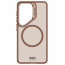 Blu Element Chromatic Kick w/Magnets Case Brown for Samsung Galaxy S26+