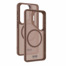Blu Element Chromatic Kick w/Magnets Case Brown for Samsung Galaxy S26+/Galaxy S25+/Galaxy S24+