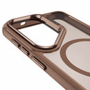 Blu Element Chromatic Kick w/Magnets Case Brown for Samsung Galaxy S26+