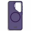 Blu Element Chromatic Kick w/Magnets Case Deep Violet for Samsung