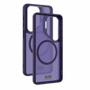 Blu Element Chromatic Kick w/Magnets Case Deep Violet for Samsung
