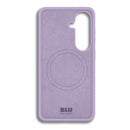 Blu Element Silicone MagSafe Case Lavender for Samsung Galaxy S26