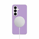 Blu Element Silicone MagSafe Case Lavender for Samsung Galaxy S26