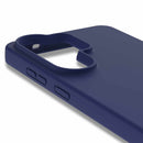 Blu Element Silicone MagSafe Case Navy for Samsung Galaxy S26 Ultra