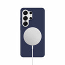 Blu Element Silicone MagSafe Case Navy for Samsung Galaxy S26 Ultra