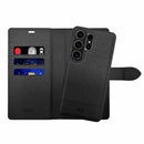 Blu Element Folio 2-in-1 Case Black for Samsung for Samsung Galaxy S26 Ultra