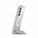 Spigen Slim Armor Essential S Case w/Magnets Clear White for Samsung Galaxy S26+