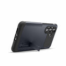 Spigen Slim Armor Case w/Magnets Metal Slate for Samsung Galaxy S26