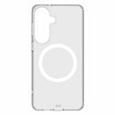 Blu Element Dropzone Rugged Glitter Case w/Magnets Clear for Samsung Galaxy S26