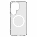 Blu Element Dropzone Rugged Glitter Case w/Magnets Clear for Samsung Galaxy Nova 6.6