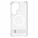 Blu Element Dropzone Rugged Kickstand Case w/Magnets Clear for Samsung Galaxy S26 Ultra