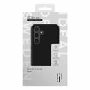 Ideal of Sweden Silicone Case w/Magnets Black for Samsung Galaxy S26+