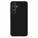 Ideal of Sweden Silicone Case Compatible w/Magnets Black for Samsung Galaxy S26