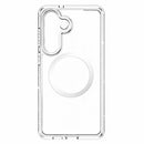 Avana Starlight Case w/Magnets Silver for Samsung Galaxy S26