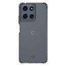 ITSKINS Spectrum_R Case Clear Smoke for Moto G 2026