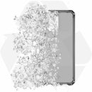 ITSKINS Spectrum_R Case Clear Smoke for Moto G 2026