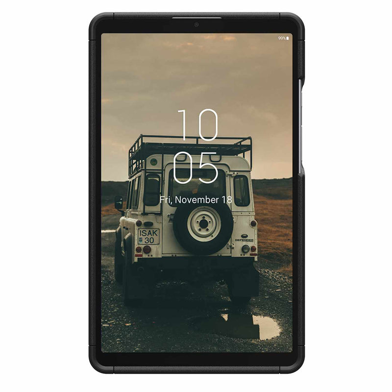 UAG Scout Case w/Kickstand & Handstrap Black for Samsung Galaxy Tab A11